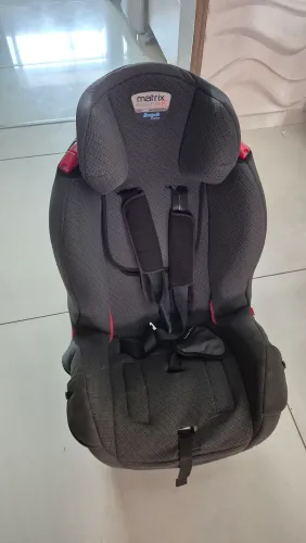Cadeirinha - De 0 a 25 Kg - Matrix Evolution - Burigotto