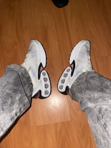 Air Max DN white