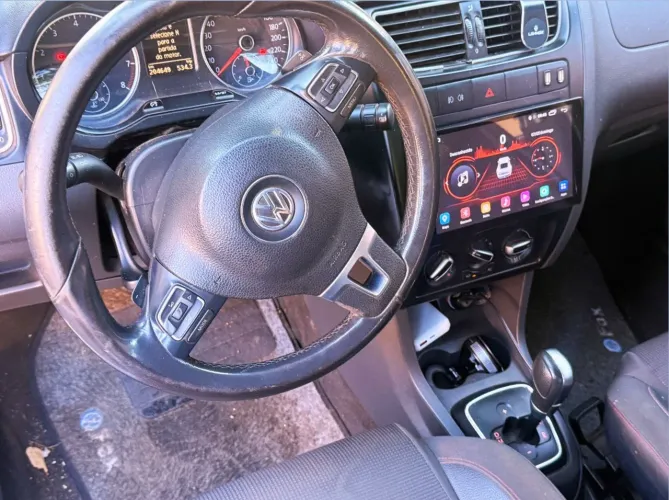 Volkswagen Fox Prime/hghi. Imotion 1.6 T.flex 8V 5P 2011