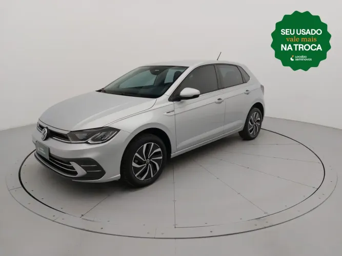 Volkswagen Polo Highline 170 TSI 1.0 Flex 12V Aut. 2026