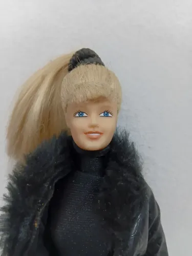 Boneca Xuxa Planeta Noite Sem Caixa
