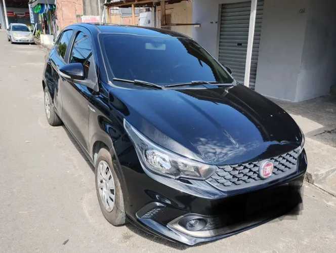 Fiat Argo Drive GSR 1.3 8V Flex 2018