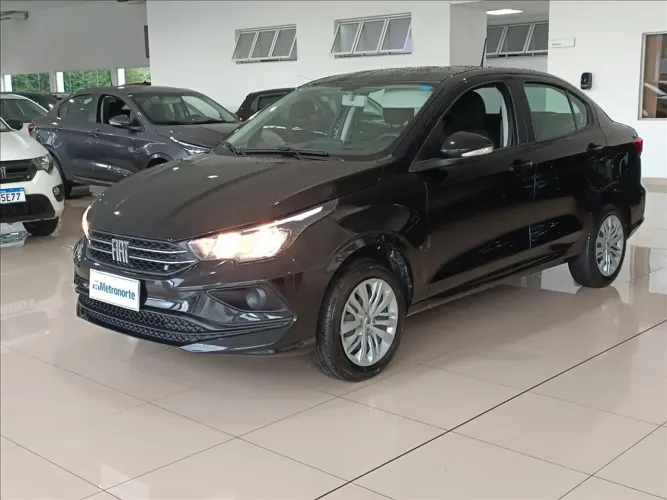 Fiat Cronos 1.0 6V Flex 2025