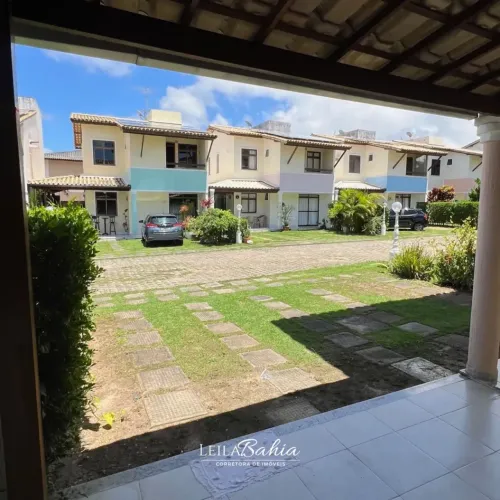 CASA solta para VENDA 3/4, suíte, 2 vagas em Stella Maris - Salvador - BA