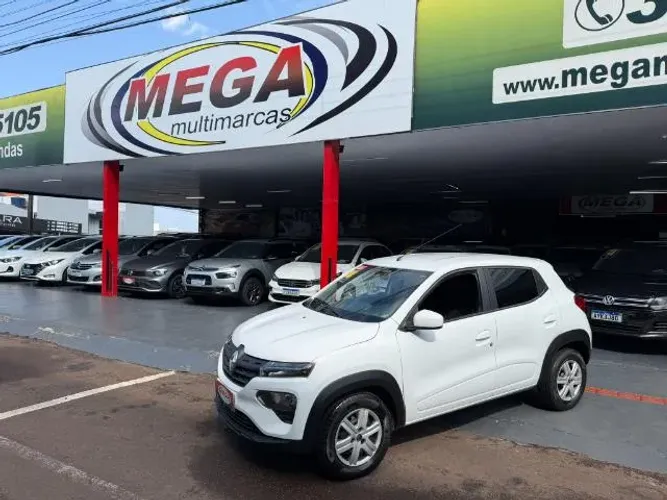 Renault Kwid Zen 1.0 Flex 12V 5P Mec. 2024