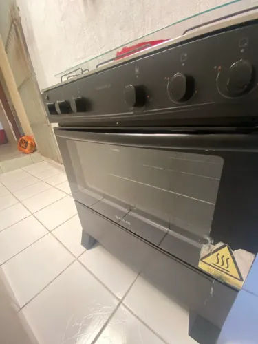 Fogão usado