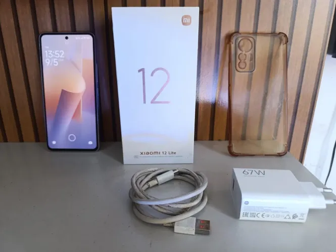 Xiaomi 12 lite 5g 