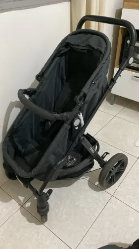 Carrinho de bebê 