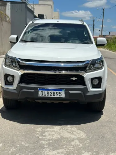 Chevrolet Trailblazer LTZ 2.8 Ctdi Diesel Aut. 2016