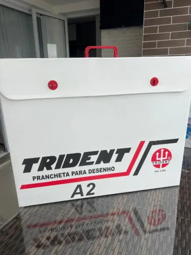 Prancheta para desenho A2 Trident