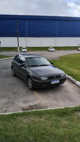 Volkswagen Gol Special Xtreme 1.0 8V MI Gasolina Mec. 2P 2003