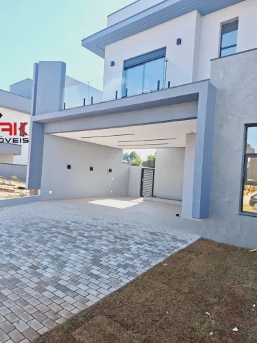 Casa A Venda Condominio Campos de Medeiros, Estudo Permuta Jundiai Sp
