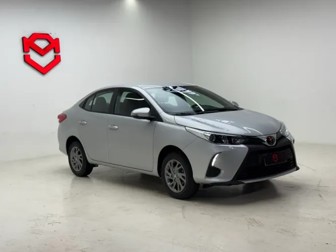 Toyota Yaris XS Sedan 1.5 Flex 16V 4P Aut. 2024
