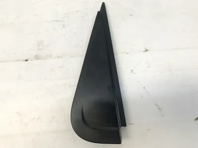 Acabamento Coluna Porta Traseiro Direito Duster 2011 2014 Preto