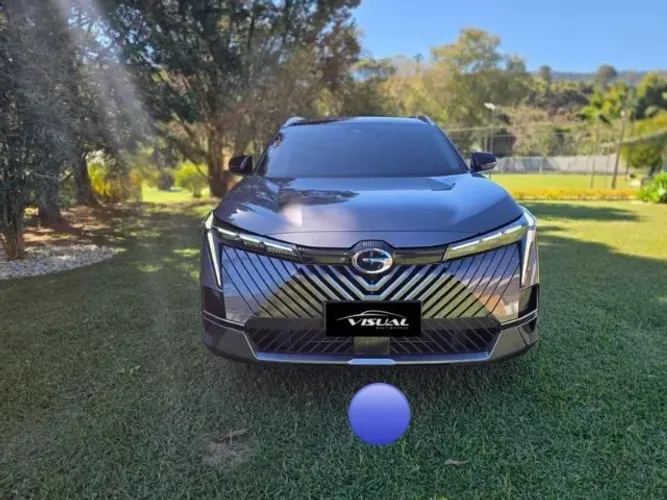 GAC Motors GS4 Elite (híbrido) 2026