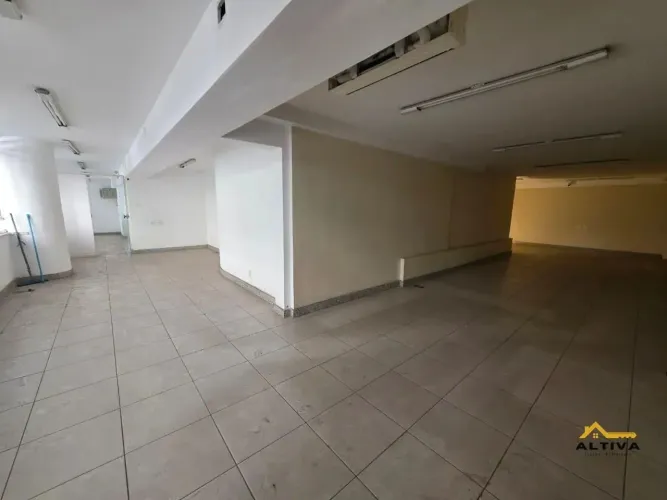 Sala Comercial Frontal 162 m² Lourdes, BH | Aluguel R$3.000