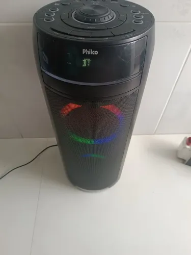 Som Philco PCX 7.500