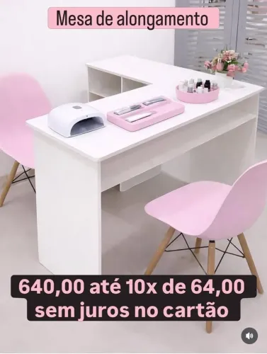 Mesa nails