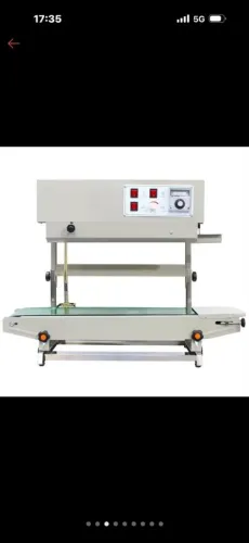 Seladora automática continua com datador 220v