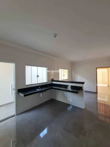 Casa à venda em Franca, City Petrópolis, com 2 quartos, 90m²