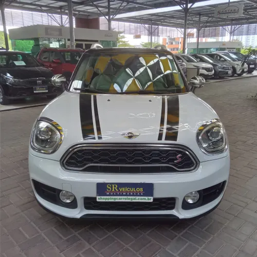 Mini Cooper Countryman S 2.0 Turbo Aut. 2018
