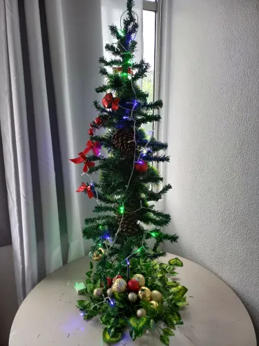 Árvore de Natal 1m12cm