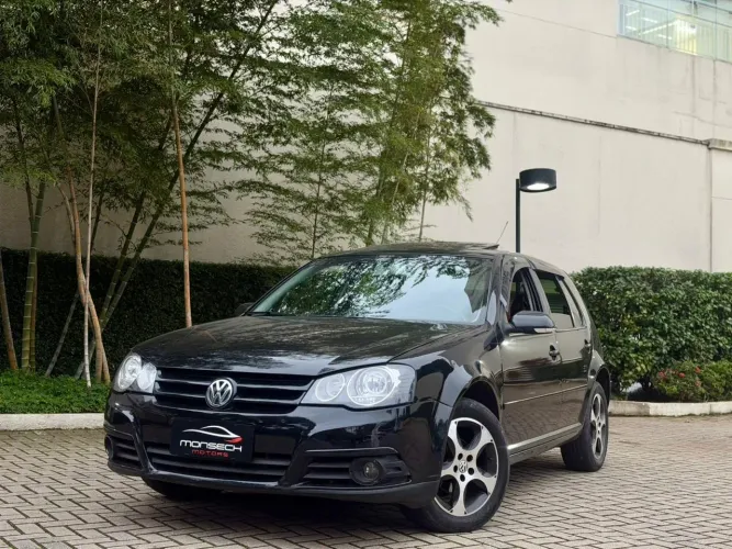 Volkswagen Golf 1.8 MI Sport 150cv Turbo Mec/aut. 2012