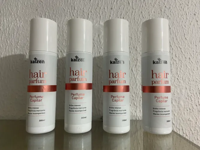 Perfume capilar OBS(120,00 a unidade )