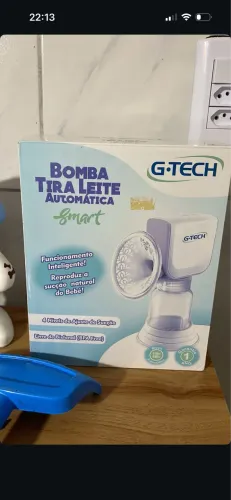Bomba de leite 