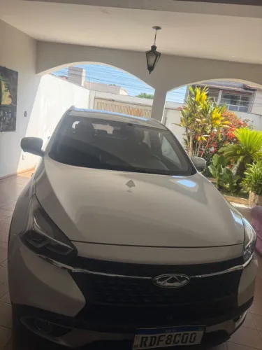 Chery Tiggo 7 TXS 1.5 16V Turbo Flex Aut. 2022