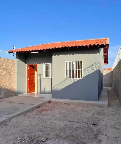 Casa bodocongo
