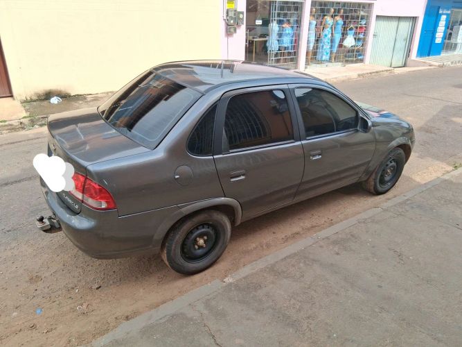 Imagem de Chevrolet Classic Life/ls 1.0 VHC Flexp. 4P 2015
