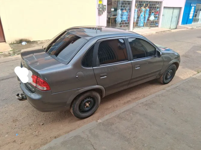 Chevrolet Classic Life/ls 1.0 VHC Flexp. 4P 2015