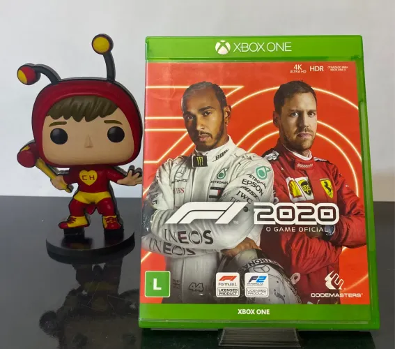 F1 2020 - Xbox One / Series X