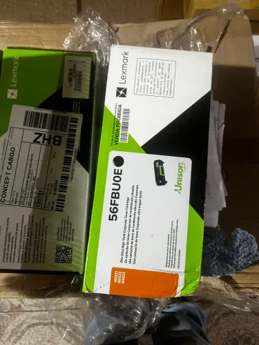 Toner Lexmark 56fbu0e Preto | Lexmark Ms321dn Ms521dn