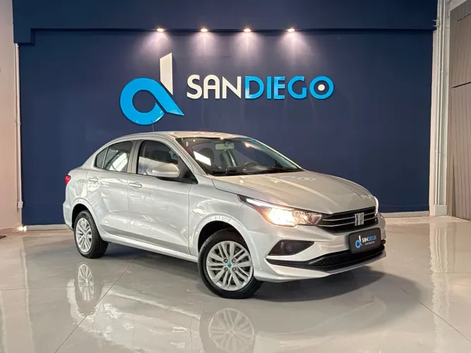 Fiat Cronos Drive 1.3 8V Flex Aut. 2024