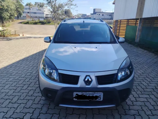 Renault Sandero Stepway Hi-flex 1.6 16V 5P 2009