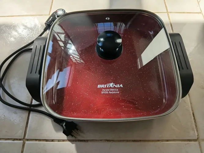 Panela elétrica