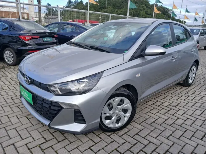 Hyundai HB20 Comfort 1.0 Flex 12V Mec. 2026