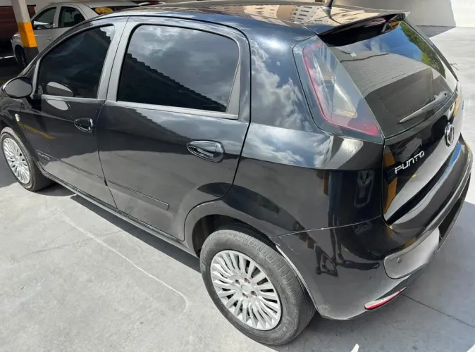 Fiat Punto Attractive Italia 1.4 F.flex 8V 5P 2017