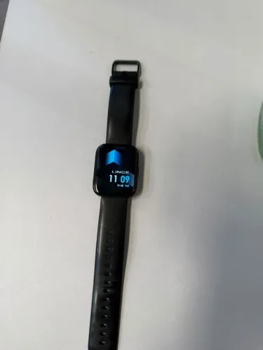 Relógio Smartwatch Lince Fit3