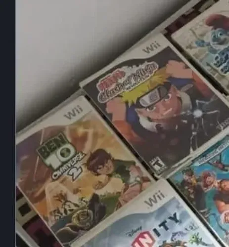 VENDO JOGO NINTENDO WIN ORIGINAL KIT COM 2