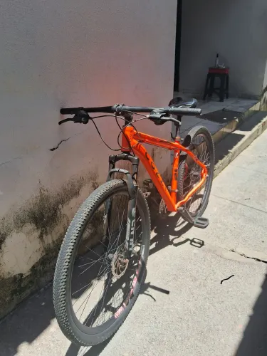 Vendo bicicleta
