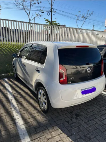 Volkswagen Up! Take 1.0 Total Flex 12V 5P 2015