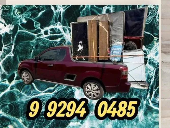Frete em Alvorada- Disponível 
