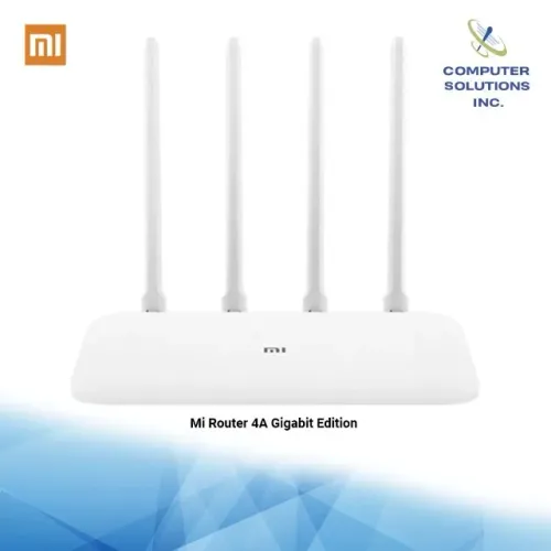 Roteador Xiaomi 4A Mi Router Gigabit 1200mbp