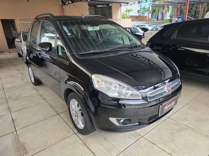 Fiat Idea Attractive 1.4 Fire Flex 8V 5P 2014