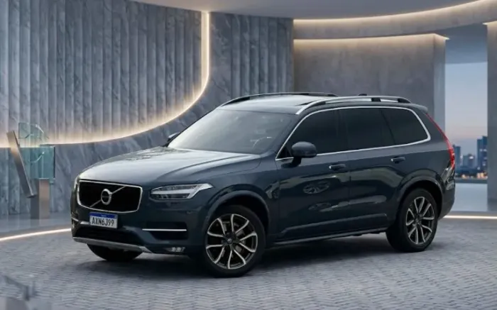 Volvo XC 90 T-6 Momentum 2.0 320cv 5P 2019