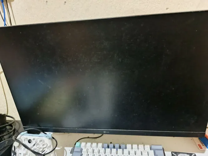 Monitor LG ultra gear 2k 144hz