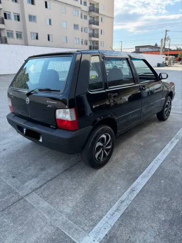 Fiat Uno Mille 1.0 Fire/ F.flex/ Economy 4P 2008